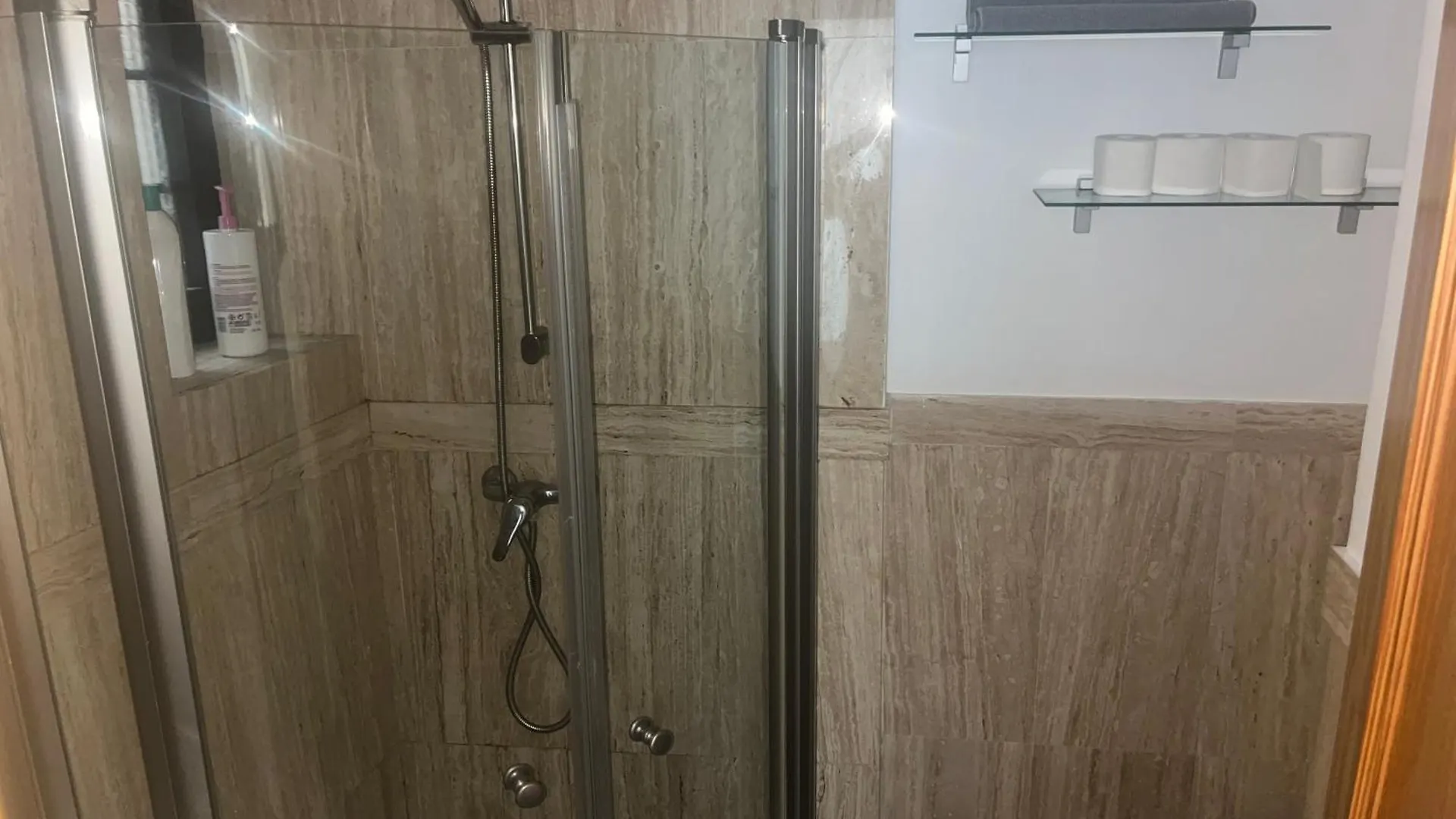 Malaga Centro Apartman Spanyolország
