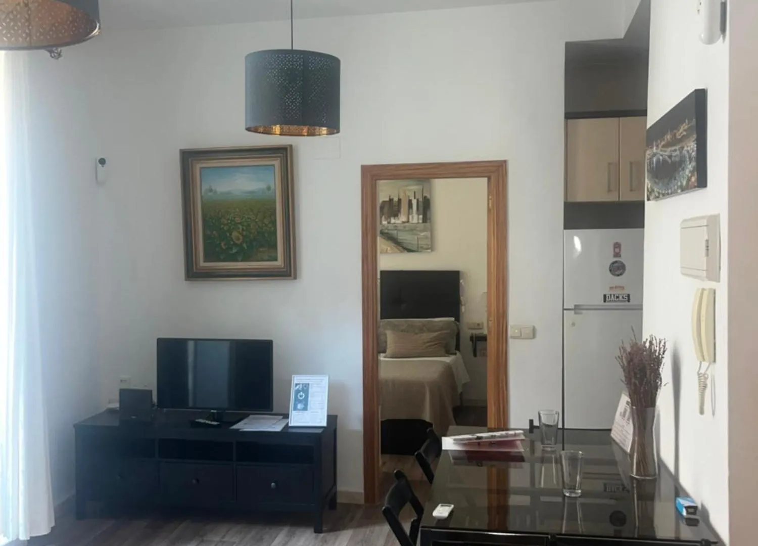 Malaga Centro Apartman Spanyolország